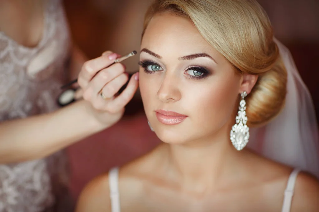 Trucco della sposa