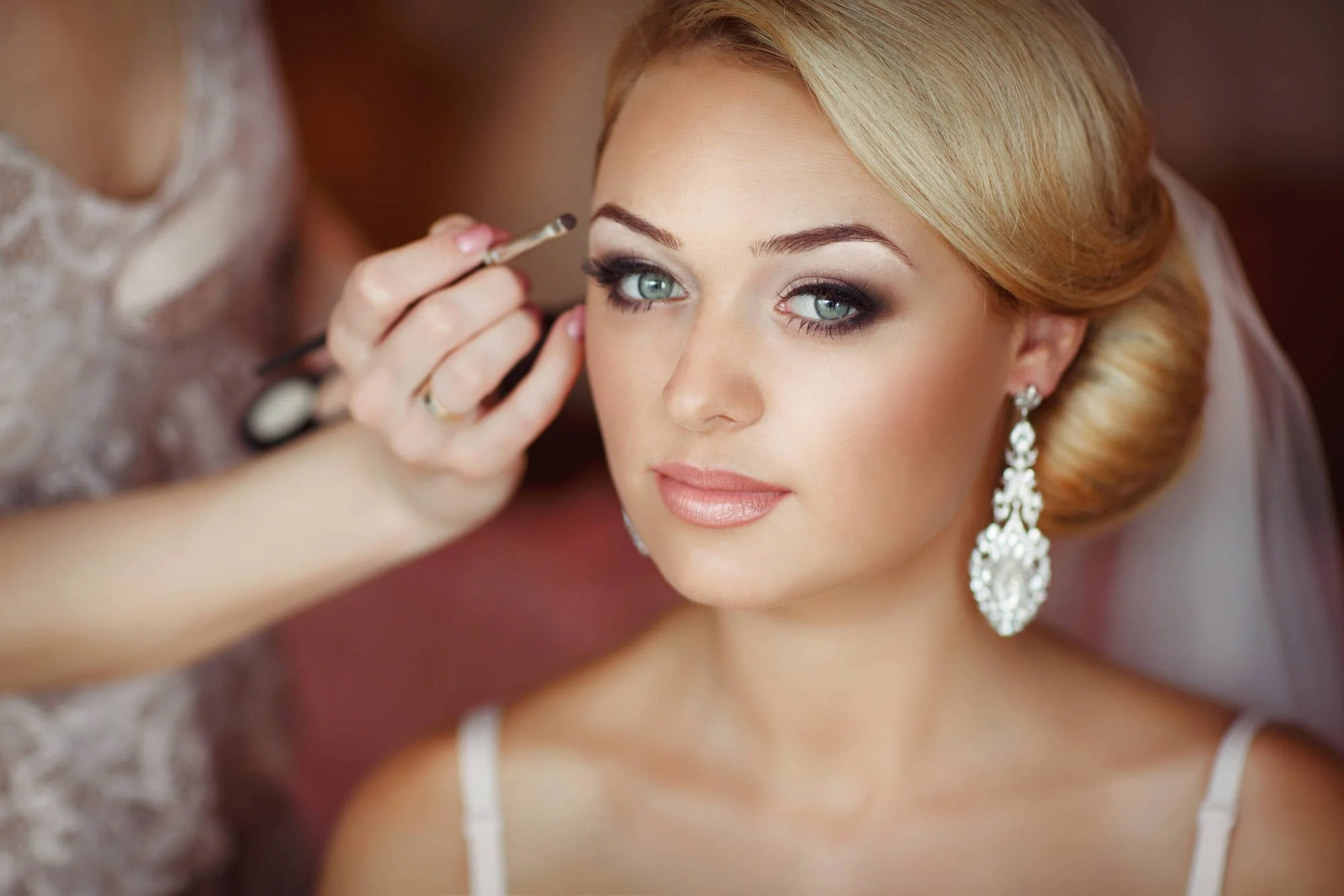 Trucco della sposa